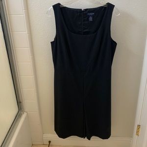 Ann Taylor Dress- Black